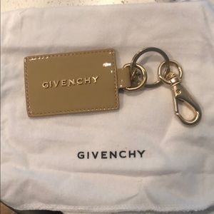 Givenchy Key Chain